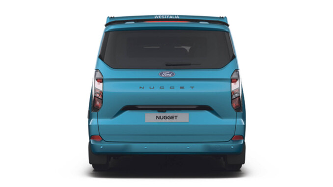 Ford Transit Custom Nugget 2.0 EcoBlue L2 Nugget Titanium 4dr Diesel Estate - Image 4